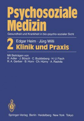 Kniha Klinik und Praxis Edgar Heim