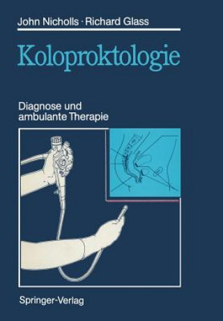 Buch Koloproktologie John Nicholls