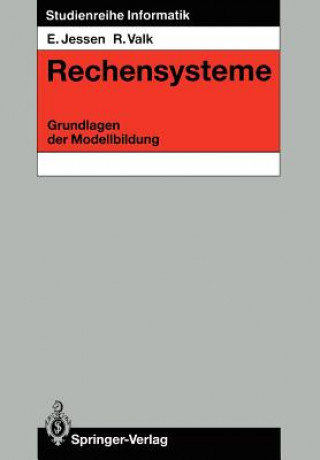 Buch Rechensysteme Eike Jessen