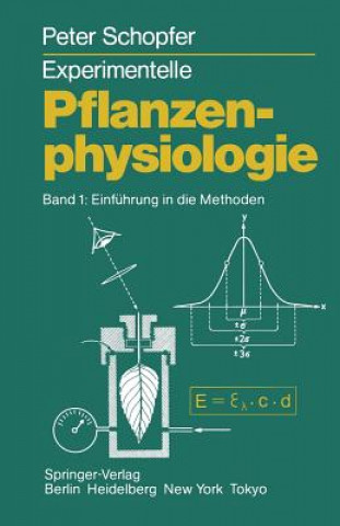 Book Experimentelle Pflanzenphysiologie Peter Schopfer