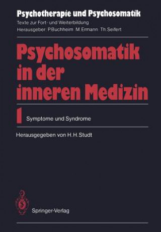 Könyv Symptome und Syndrome Hans H. Studt