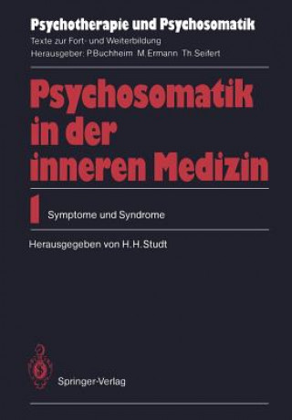 Kniha Symptome und Syndrome Hans H. Studt