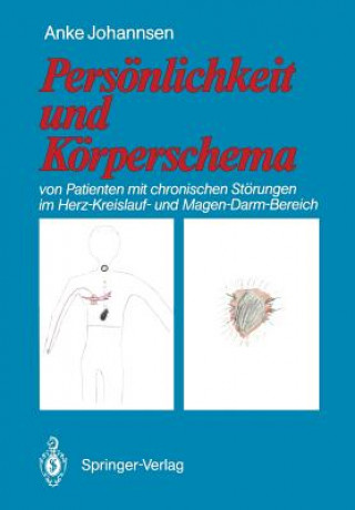 Kniha Personlichkeit und Korperschema Anke Johannsen