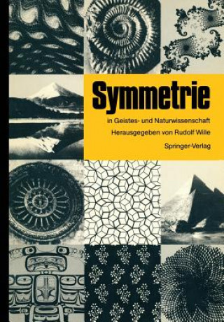 Carte Symmetrie in Geistes- und Naturwissenschaft Rudolf Wille