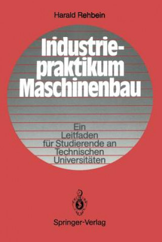 Carte Industriepraktikum Maschinenbau Harald Rehbein