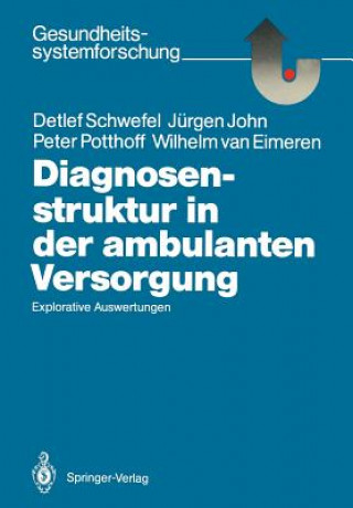 Carte Diagnosenstruktur in der ambulanten Versorgung Wilhelm Van Eimeren
