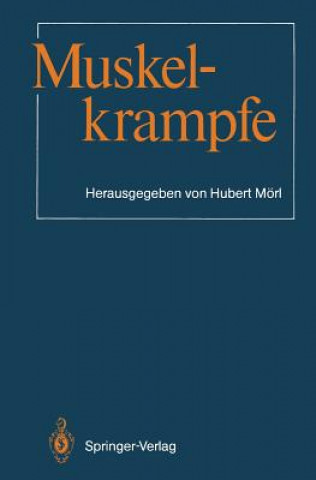 Buch Muskelkrämpfe Hubert Mörl