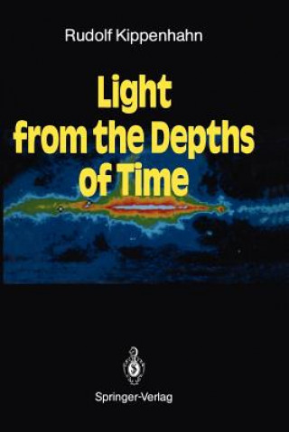 Kniha Light from the Depths of Time Rudolf Kippenhahn