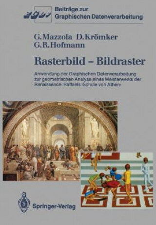 Книга Rasterbild - Bildraster Guerino Mazzola