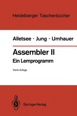 Book Assembler II Rainer Alletsee