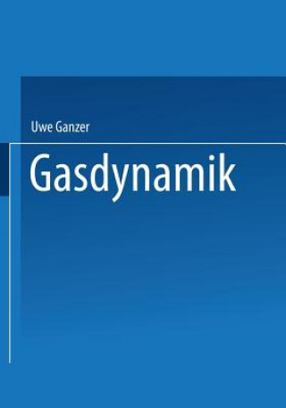 Βιβλίο Gasdynamik Uwe Ganzer