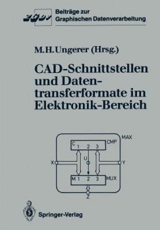 Carte CAD-Schnittstellen und Datentransferformate im Elektronik-Bereich Max H. Ungerer