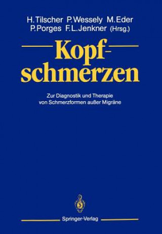 Buch Kopfschmerzen Manfred Eder