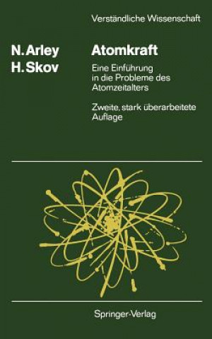 Livre Atomkraft Niels Arley