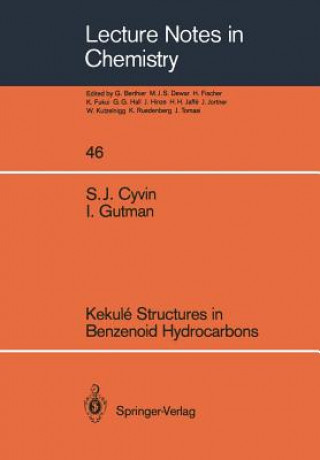 Könyv Kekule Structures in Benzenoid Hydrocarbons Sven J. Cyvin