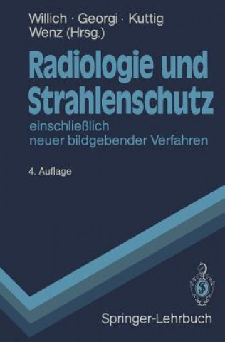 Kniha Radiologie und Strahlenschutz Peter Georgi