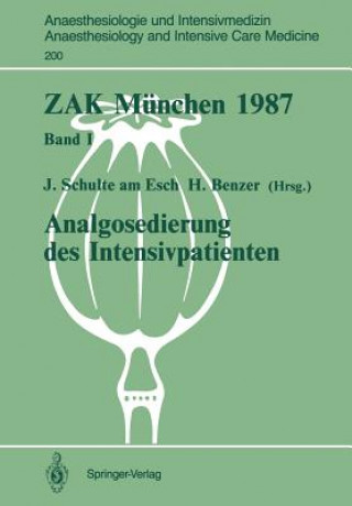 Книга ZAK München 1987 Herbert Benzer