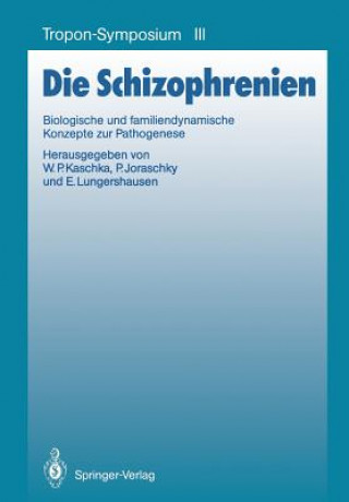 Book Schizophrenien Peter Joraschky