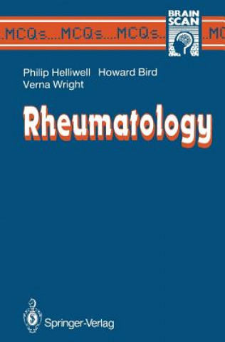 Książka Rheumatology Philip S. Helliwell