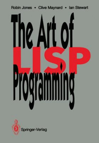 Książka Art of Lisp Programming Robin Jones