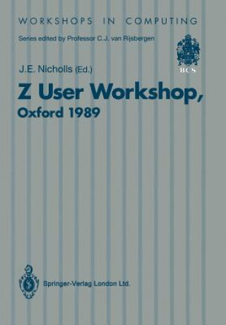 Livre Z User Workshop John E. Nicholls