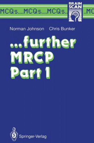 Book Further MRCP. Pt.1 Norman M. Johnson