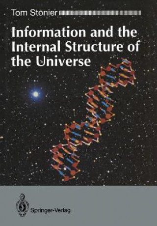 Książka Information and the Internal Structure of the Universe Tom Stonier