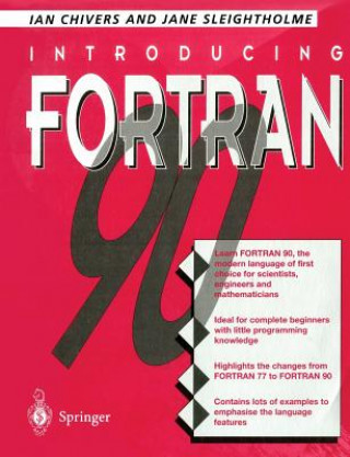 Carte Introducing Fortran 90 Ian Chivers