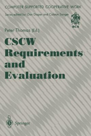 Libro CSCW Requirements and Evaluation Peter Thomas