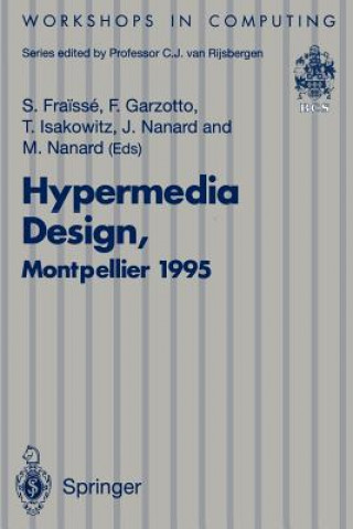 Knjiga Hypermedia Design Sylvain Fraisse