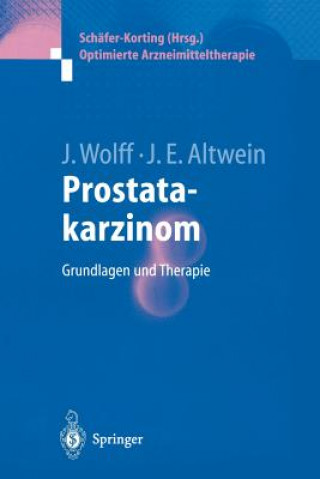 Könyv Prostatakarzinom Johannes Wolff
