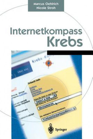 Kniha Internetkompass Krebs Marcus Oehlrich
