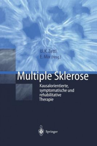 Книга Multiple Sklerose Uwe K. Zettl