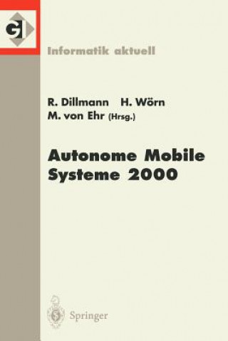 Carte Autonome Mobile Systeme 2000 Rüdiger Dillmann