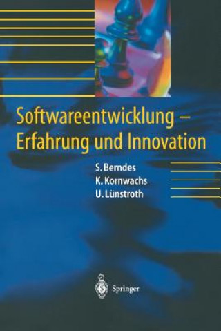 Könyv Softwareentwicklung Stefan Berndes