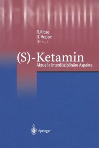 Книга (s)-Ketamin U. Hoppe