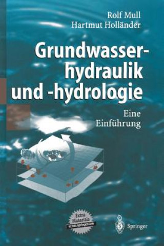 Carte Grundwasserhydraulik Und -Hydrologie Rolf Mull