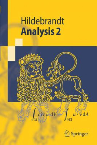 Buch Analysis. Tl.2 Stefan Hildebrandt