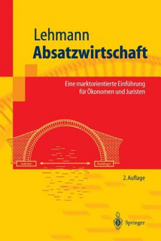 Buch Absatzwirtschaft Matthias Lehmann