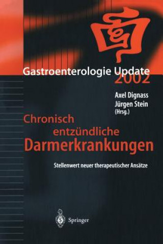 Könyv Chronisch entzündliche Darmerkrankungen Axel Dignass