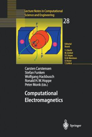 Carte Computational Electromagnetics Carsten Carstensen