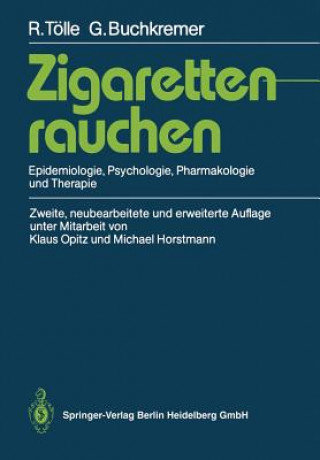 Книга Zigarettenrauchen Rainer Tölle