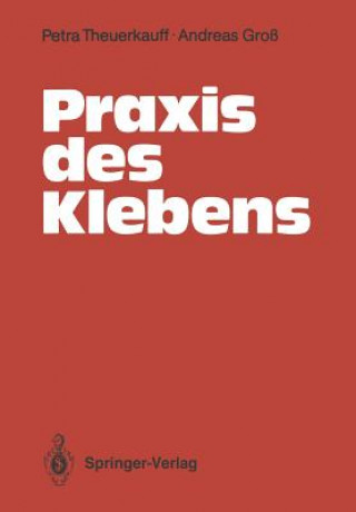 Książka Praxis des Klebens Petra Theuerkauff