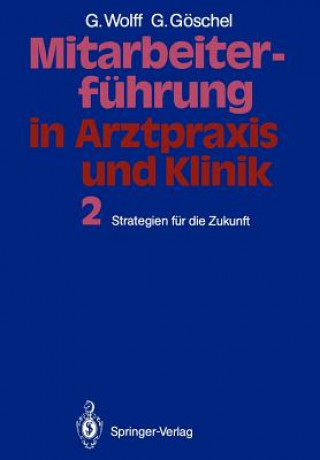 Knjiga Strategien für die Zukunft Georg Wolff