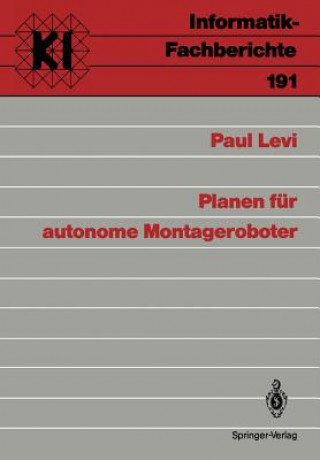 Book Planen fur Autonome Montageroboter Paul Levi