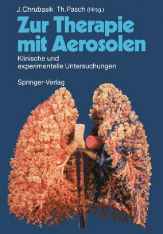 Книга Zur Therapie mit Aerosolen Joachim Chrubasik