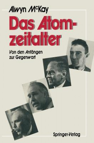 Книга Atomzeitalter H. A. C. McKay