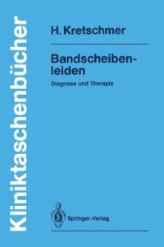 Book Bandscheibenleiden Hubert Kretschmer