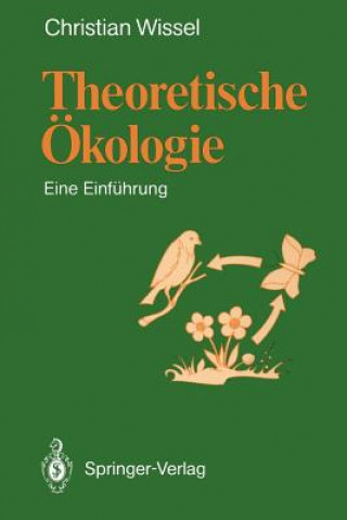 Книга Theoretische Ökologie Christian Wissel