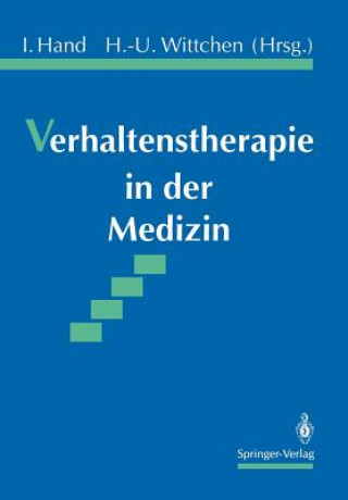 Kniha Verhaltenstherapie in der Medizin Iver Hand